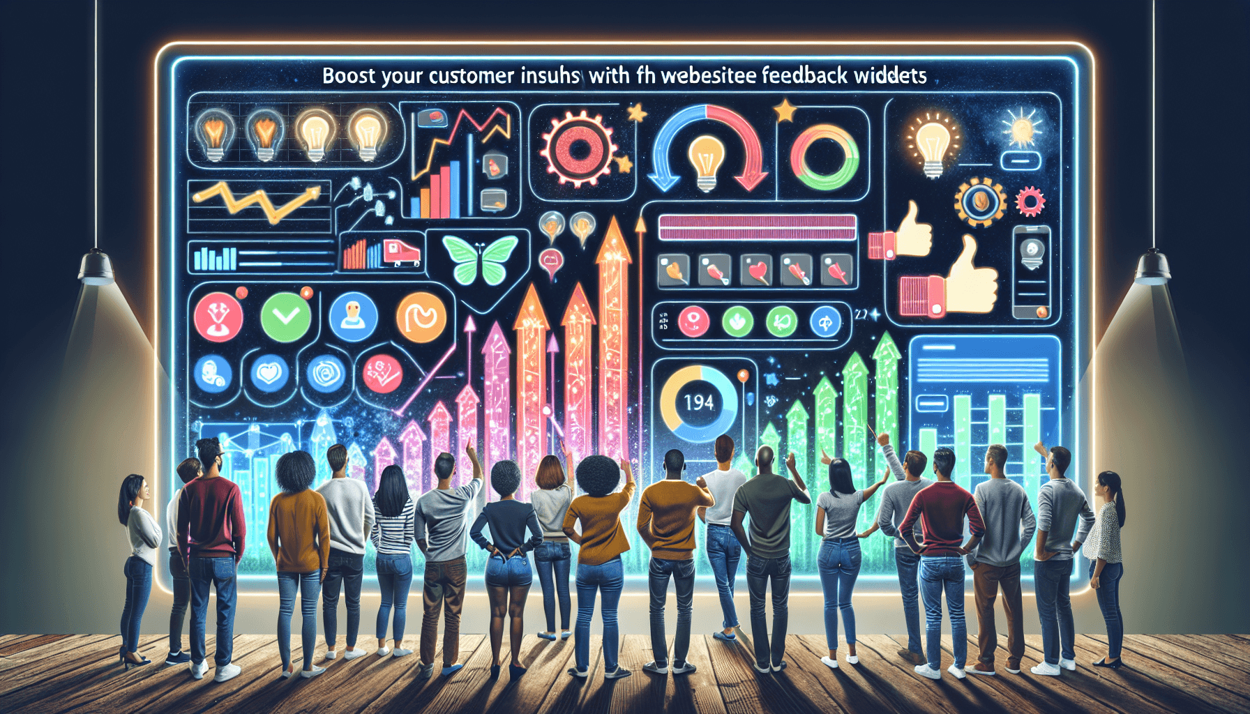 Boost Your Customer Insights with Website Feedback Widgets