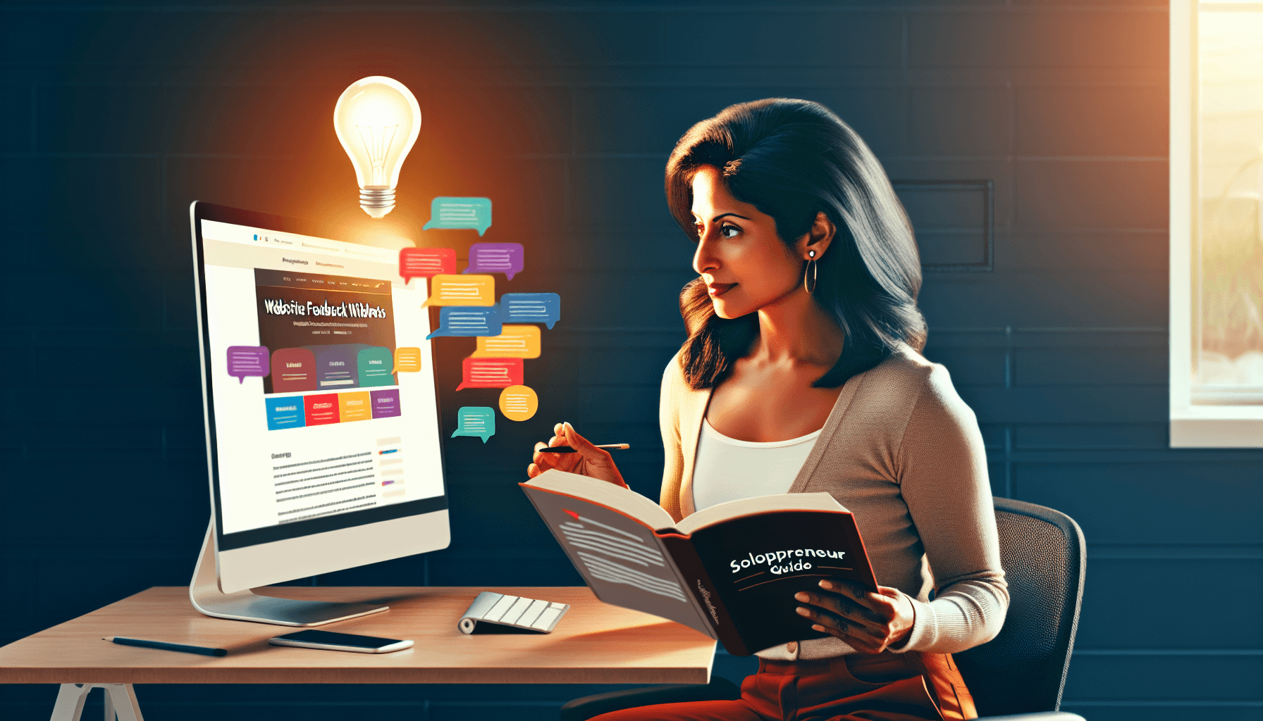 Empower Your Business with Website Feedback Widgets - A Solopreneur’s Guide