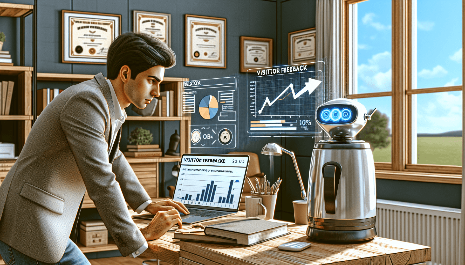 Leverage Feedback Widgets for Solopreneur Success with AI Solutions