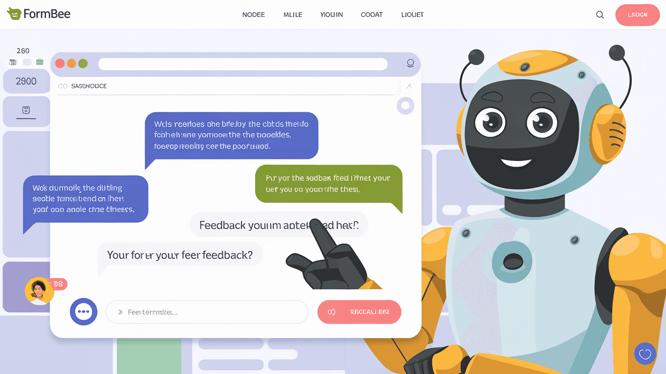 Mastering User Feedback: A Step-by-Step Guide to Effective Feedback Forms with FormBee