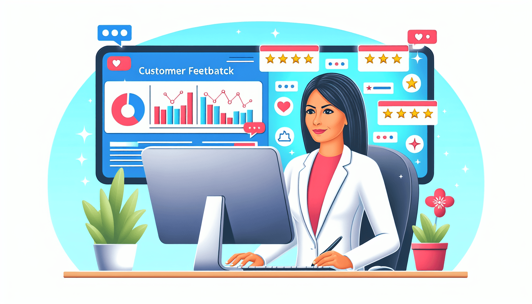 Maximizing Customer Insight with Website Feedback Widgets