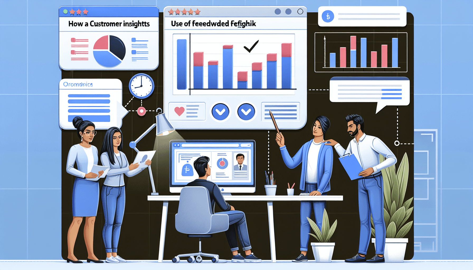 Maximizing Customer Insights with Website Feedback Widgets