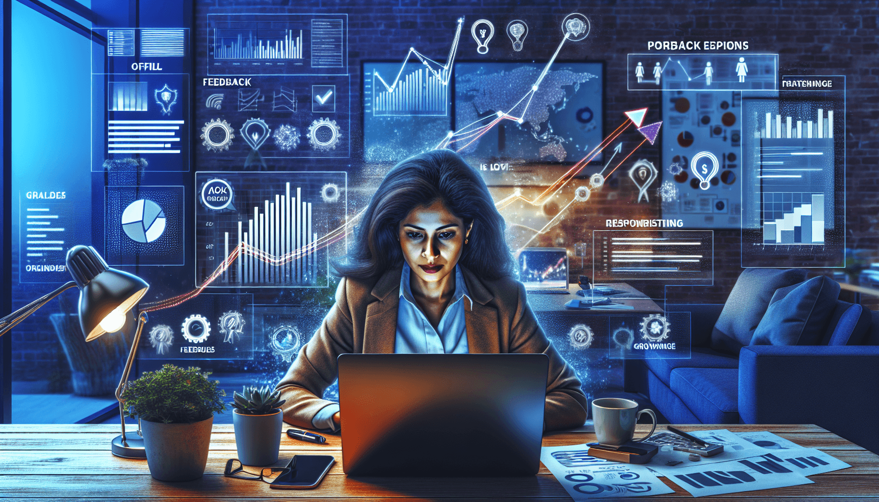Maximizing Your Solo Business Success with Feedback Widgets