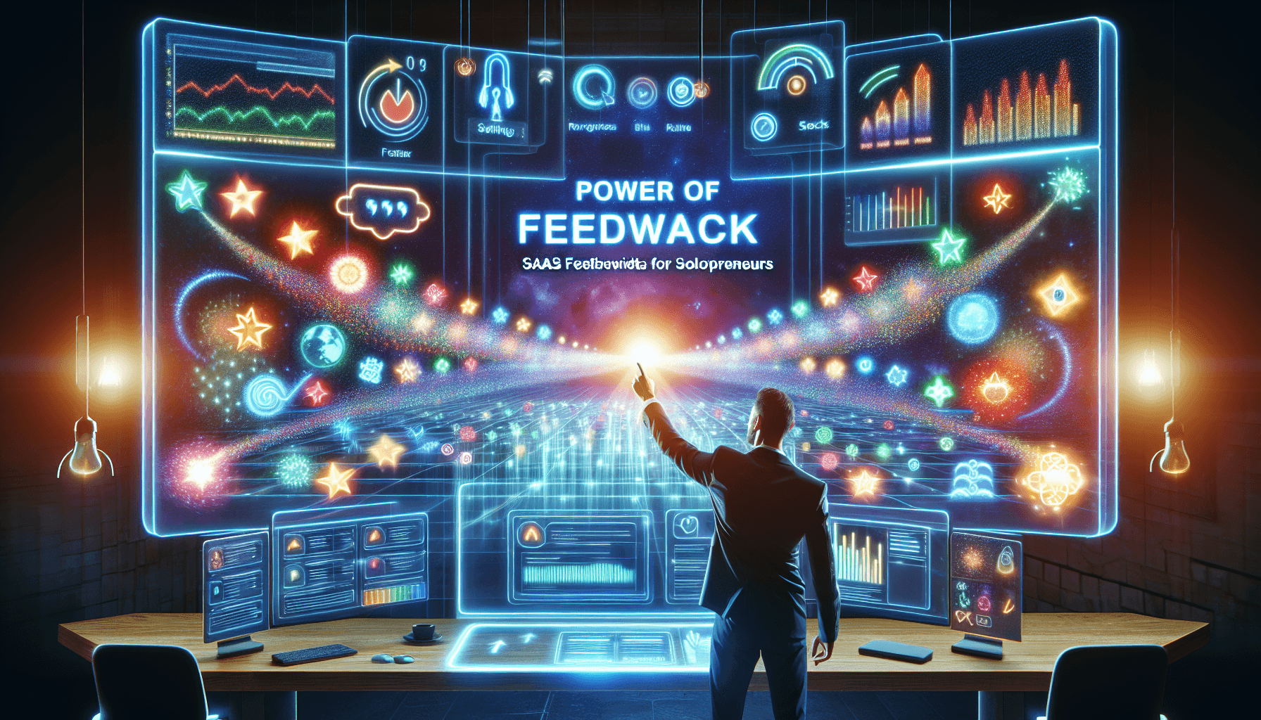 Revolutionizing User Feedback: The Power of SaaS Feedback Widgets for Solopreneurs