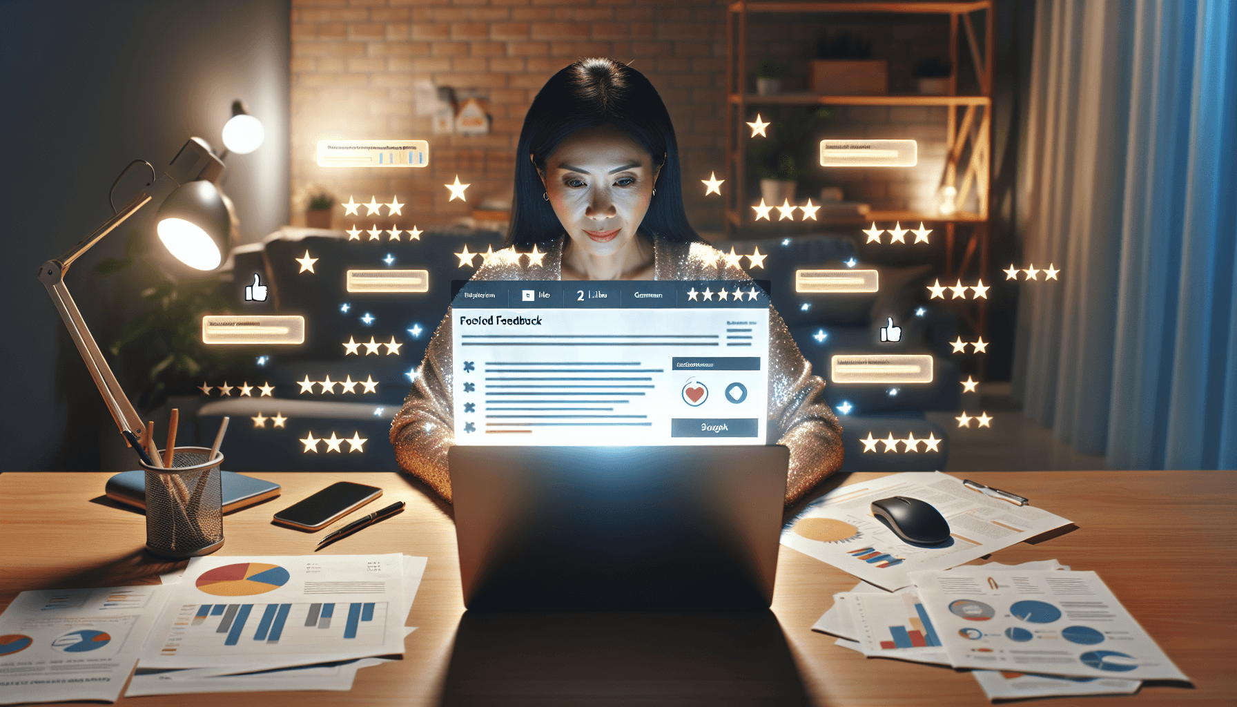 Unleashing the Power of Feedback Widgets for Solopreneur Success
