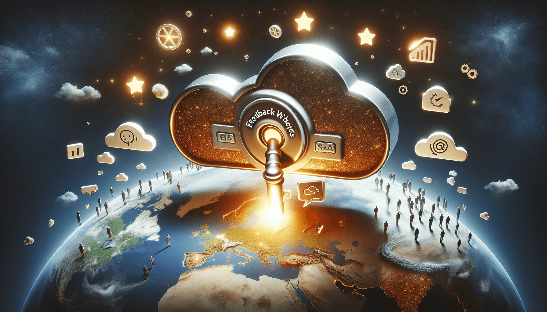 Unlocking the Power of Feedback Widgets for SaaS Success