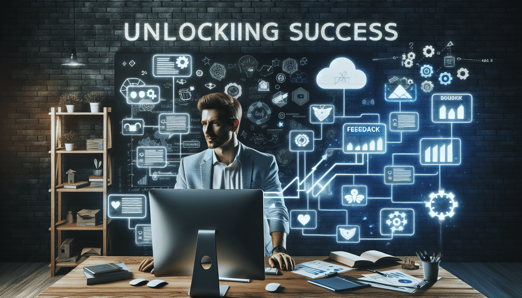 Unlocking Success: Leveraging Feedback Widgets and SaaS Tools for Solopreneurs