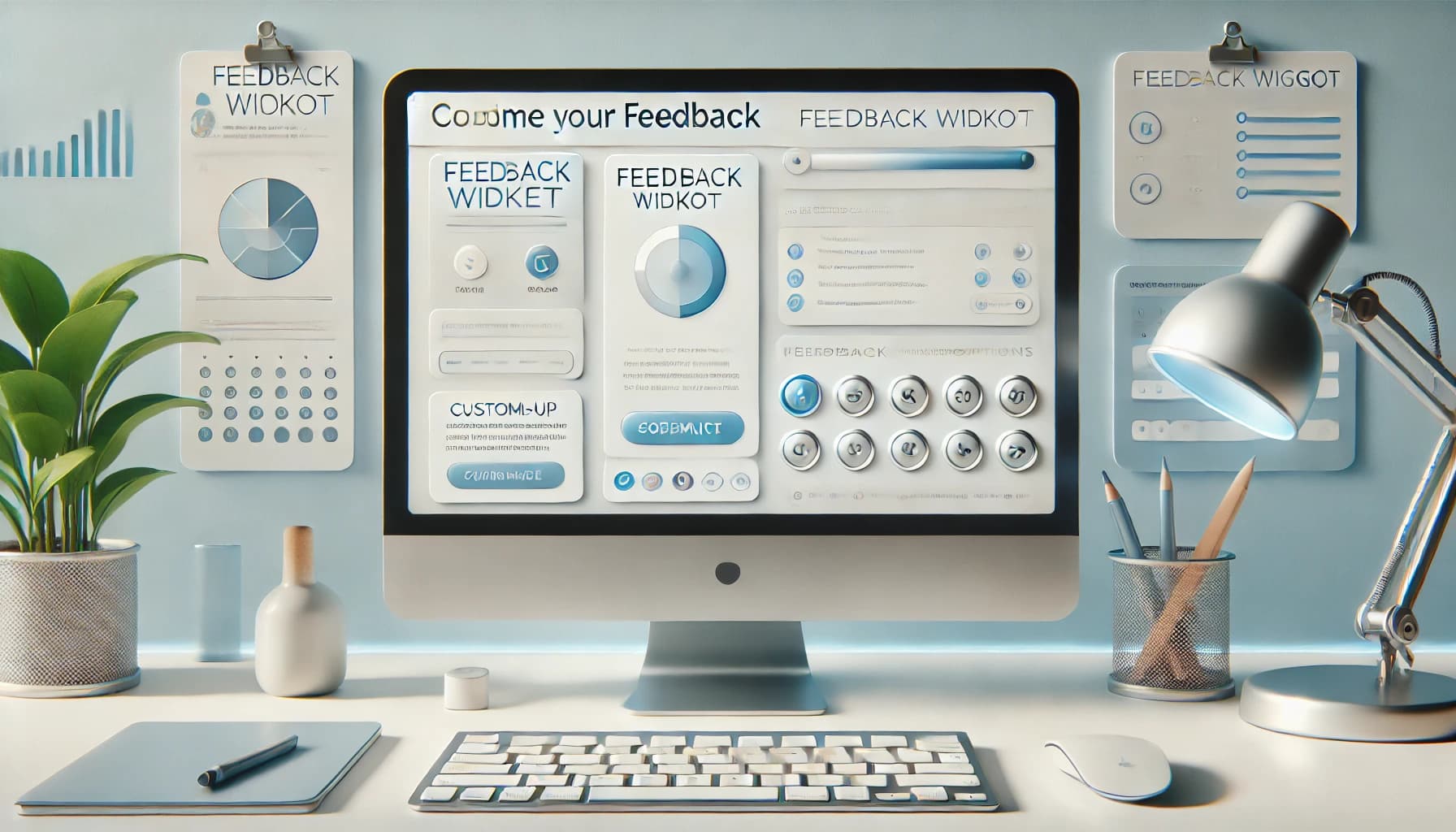 What is a Feedback Widget? A Complete Guide